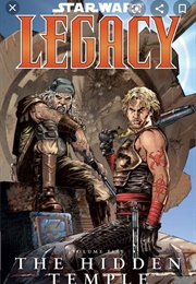 Star Wars Legacy Volume 5 (John Ostrander)