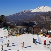Karuizawa Mountain Resort, Nagano
