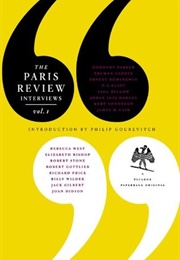 The Paris Review Interviews, I: 16 Celebrated Interviews (The Paris Review)