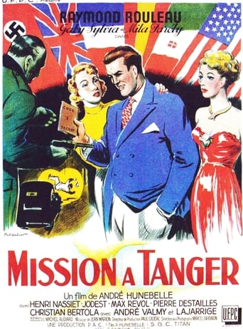 Mission in Tangier (1949)