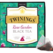 Twinings Rose Garden Black Tea
