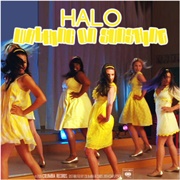 Halo/ Walking on Sunshine Glee