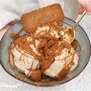 Lotus Biscoff Sundae
