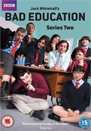 Bad Education - Series 2 (2013)