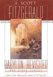 Babylon Revisited and Other Stories (F. Scott Fitzgerald)