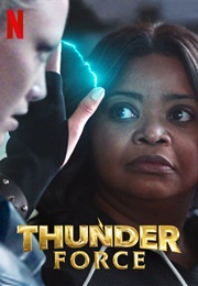Thunder Force (2021)