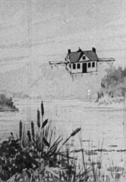 The Flying House (1921)