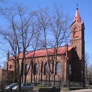 St. Henry's Cathedral, Helsinki