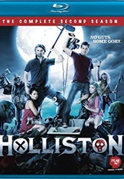 Holliston Season 2 (2013)