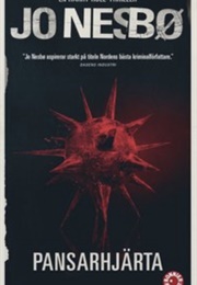 Pansarhjärta (Jo Nesbø)
