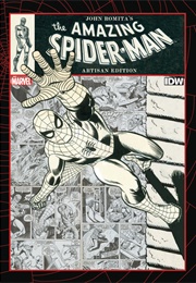 John Romita&#39;s the Amazing Spider-Man Artisan Edition (John Romita)