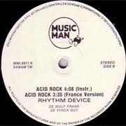 Rhythm Device - Acid Rock