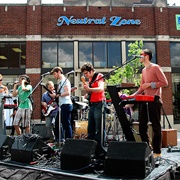 The Neutral Zone, Ann Arbor