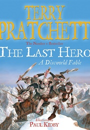 The Last Hero (Terry Pratchett)