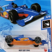 GRY21	195	Indy 500 Oval	HW Race Team