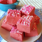 Bubble Gum Fudge