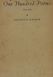 One Hundred Poems (Kenneth Slessor)