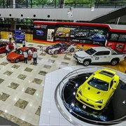 Toyota Factory Museum Tour, Toyota City, Japan