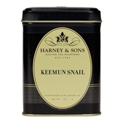 Harney & Sons Keemun Snail Tea