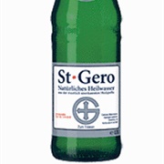 St. Gero Heilwasser (Germany)