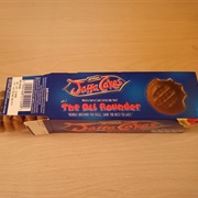 Strawberry Jaffa Cakes
