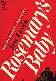 Rosemary's Baby (Ira Levin)