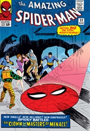 The Amazing Spider-Man #22 (Stan Lee)