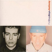 Jealousy - Pet Shop Boys