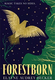 Forestborn Book 1 (Elaine Audrey Becker)