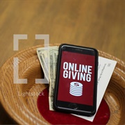 Online Tithing