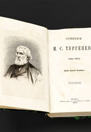 Yakov Pasynkov (Ivan Turgenev)