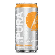 PURA Soda Seville Orange