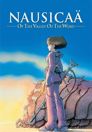 Nausicaa of the Valley of the Wind (1984)