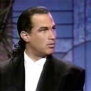 Steven Seagal