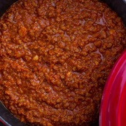Ragù Alla Bolognese