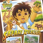 Go, Diego, Go! Safari Rescue