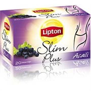 Lipton Acaili Tea