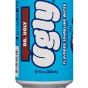 Ugly Flavored Sparkling Water Dr. Ugly