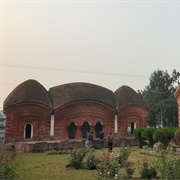 Bara Anhik Mandir, Puthia