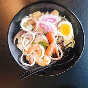 Poke Fish, Ann Arbor