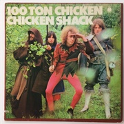 Chicken Shack- 100 Ton Chicken