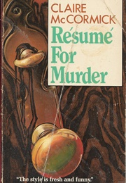 Resume for Murder (Claire McCormick)