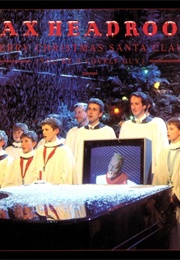 Max Headroom's Giant Christmas Turkey (1986)