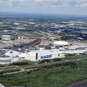 American Dream, New Jersey