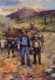 Short Sicilian Novels (Giovanni Verga)