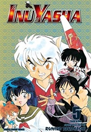 Inuyasha Volume 5 (Rumiko Takahashi)