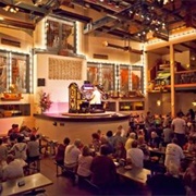Organ Stop Pizza