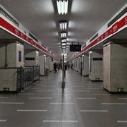 Beijing Subway Line 1