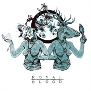 Out of the Black EP (Royal Blood, 2014)