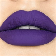 Purple Lips